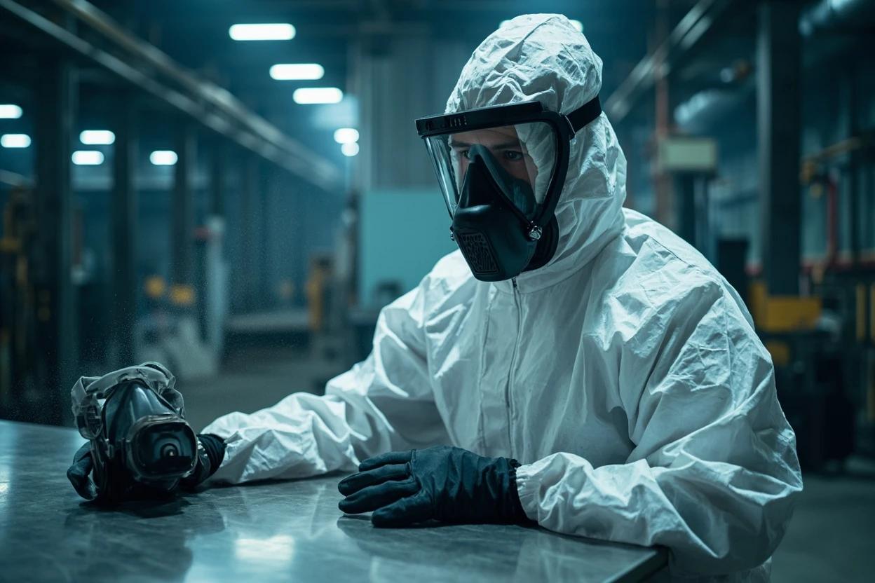 Dust Proof Suit Guide 2026: Why the $14 Billion Protective Clothing Market Demands Breathable Barriers
