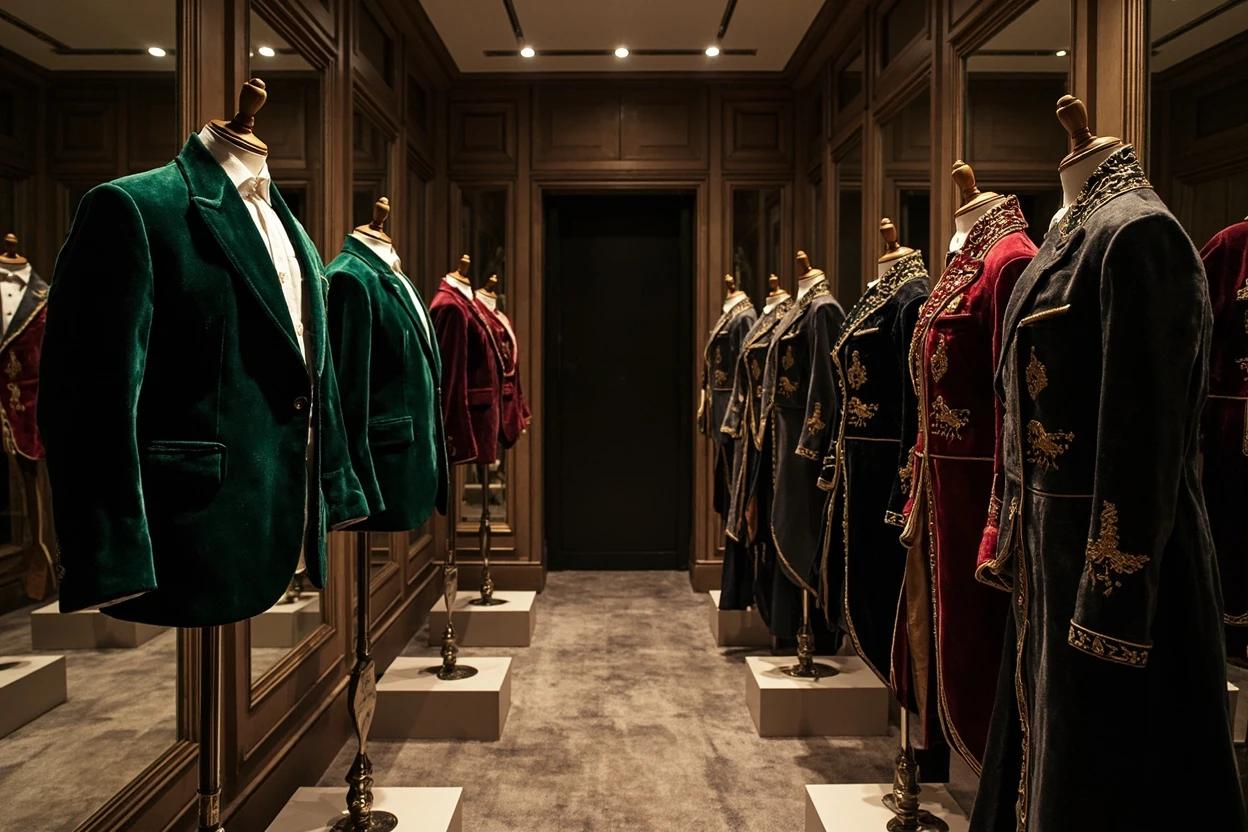 Festival Costume Custom Market Set to Hit $133.1B by 2026 – Inside the Bespoke Boom Transforming Group Apparel