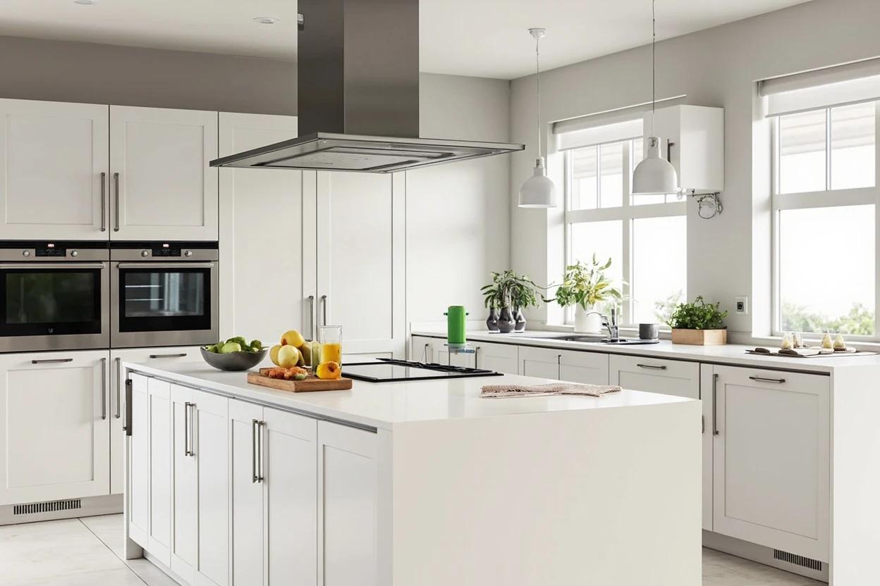 Kitchen Hood Ventilation Market Surges: $8.42 Billion by 2034 as Smart Tech Reshapes Air Quality