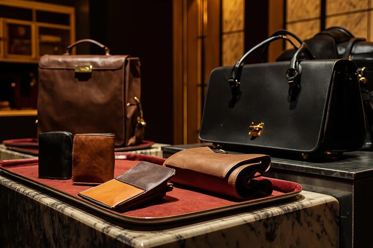 Leather Wallet Brands Guide: The $66 Billion Market Reshaping How Men Carry Cash and Cards in 2026