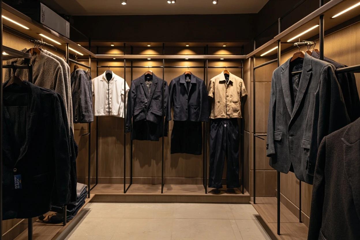 Men's Cardigan Styles 2026: Market Growth, Trends, and the 5.8% CAGR That's Reshaping Men's Wardrobes