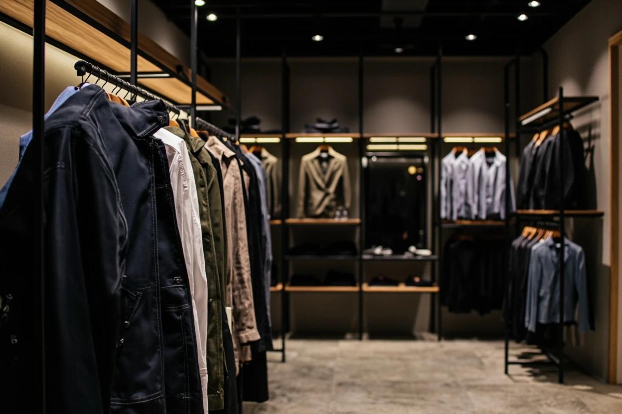 $207 Billion by 2035: The Men’s Casual Jacket Types Reshaping Apparel