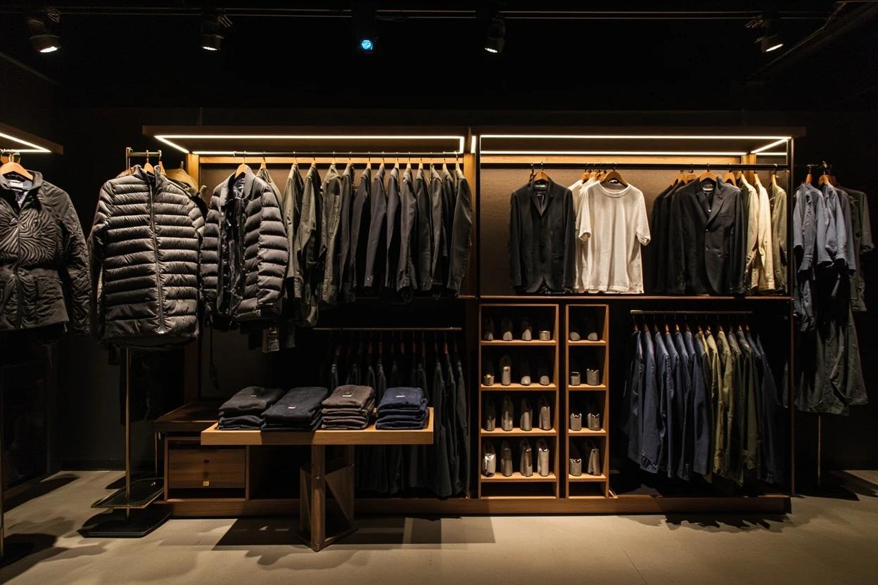 Men's Down Jacket Selection: A $115 Billion Market Surges Toward $316 Billion by 2032
