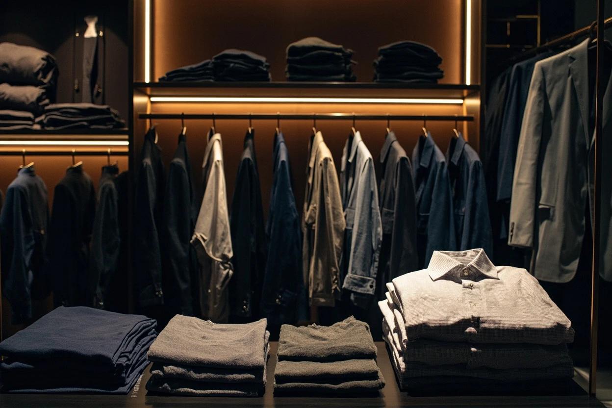 Beyond Cotton: Decoding Men's T-Shirt Fabrics for the $45 Billion Market by 2035