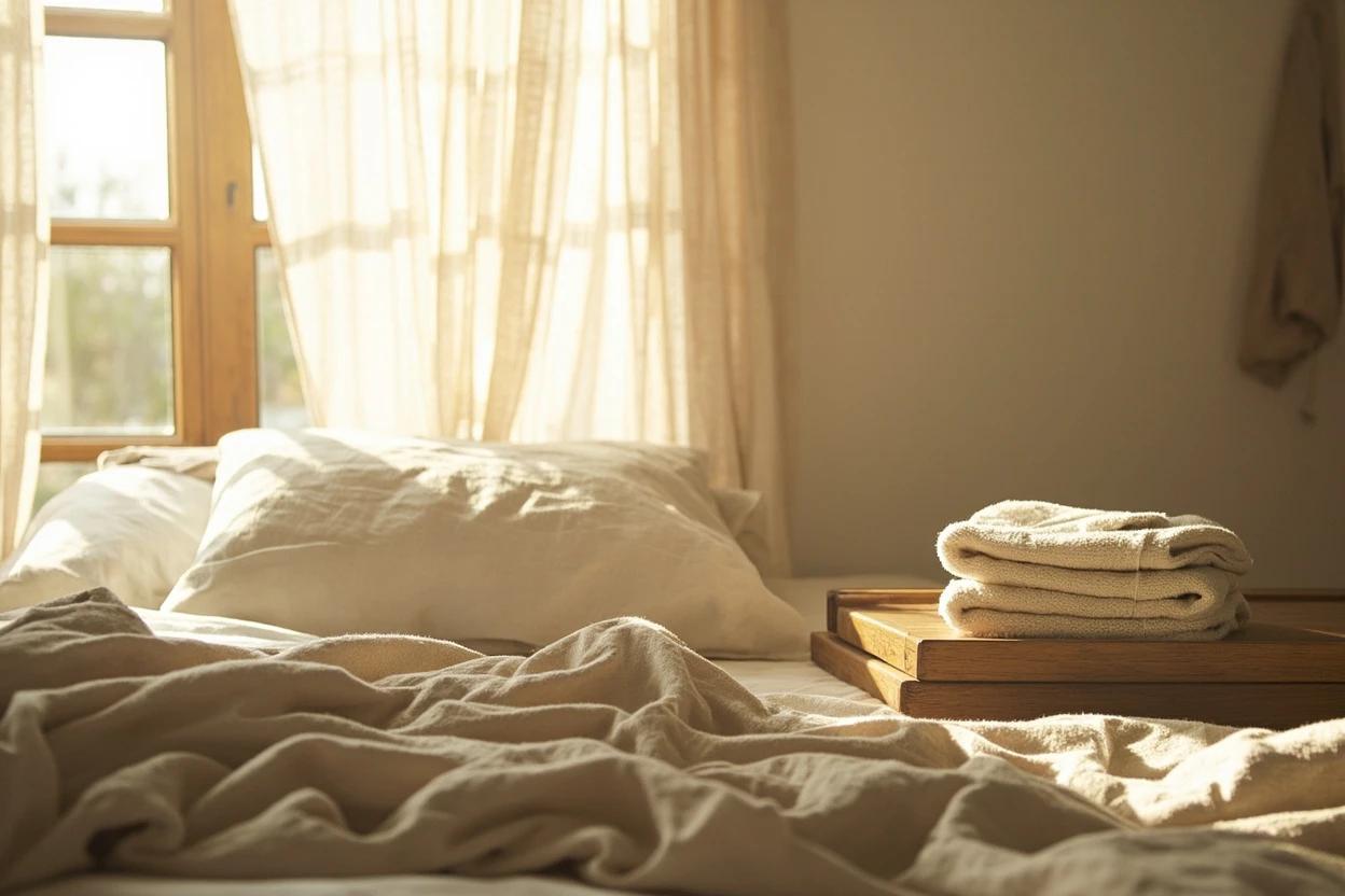 Linen's $17.32B Wake-Up Call: Why Natural Fabric Products Are Recasting the Home Textile Industry in 2026