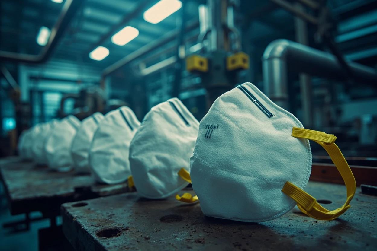 N95 Mask Market to Reach $6.6 Billion by 2033: Types, Trends, and Key Players