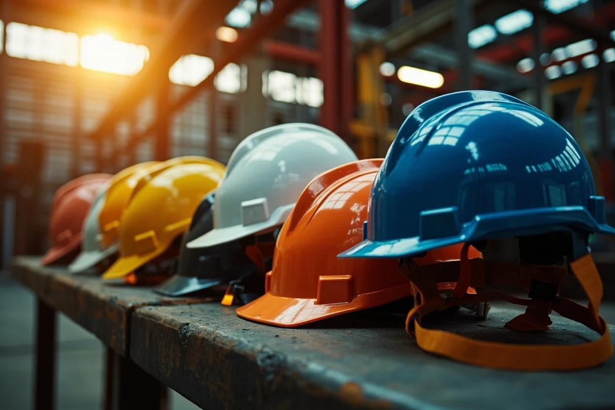 Safety Helmet Types Guide 2026: Why $9.4 Billion Market Is Ditching Hard Hats for Chin-Strap Helmets