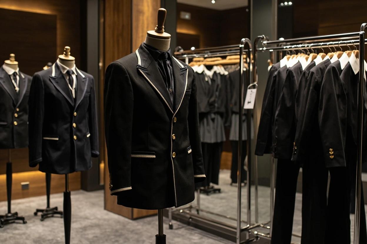 School Uniform Market to Hit $90.8 Billion by 2035 as 8.5% CAGR Reshapes Production