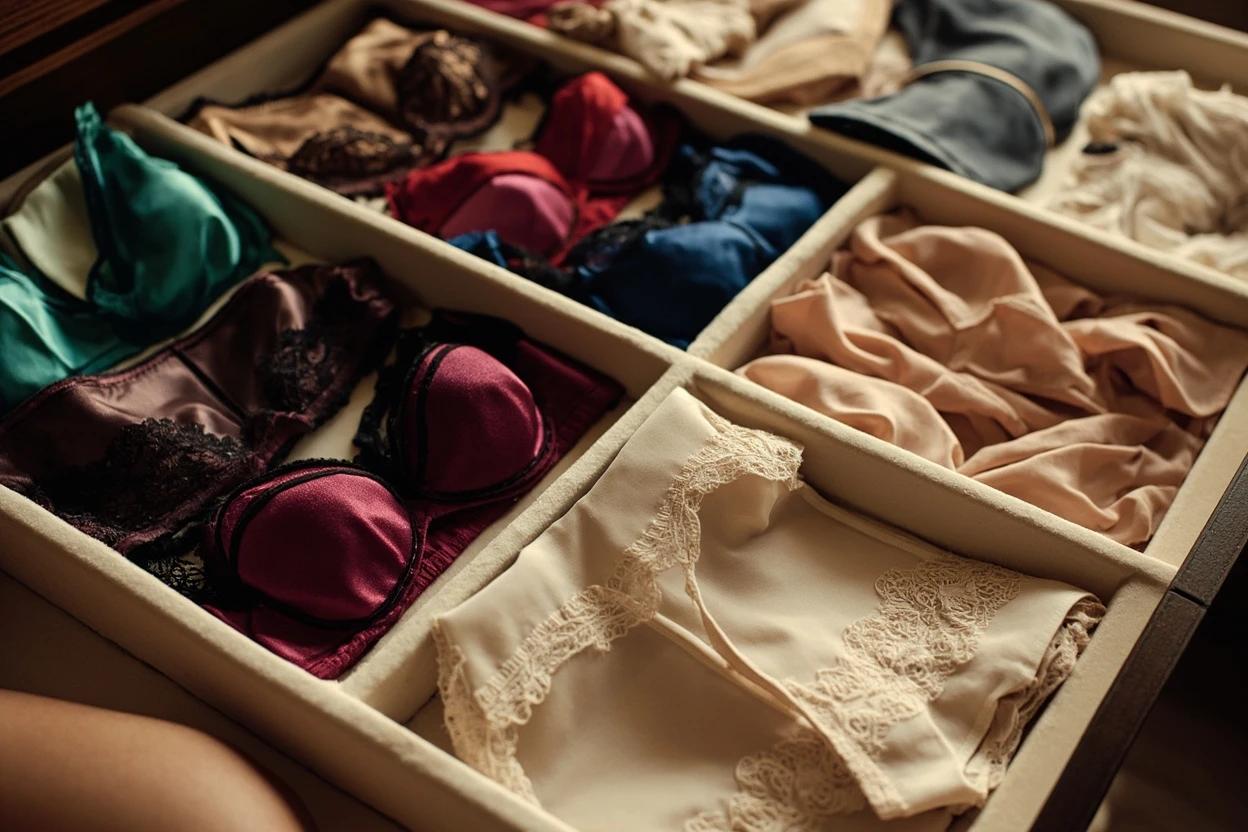 Silk Lingerie: The $16.2 Billion Luxury Market’s Fastest-Growing Segment in 2026