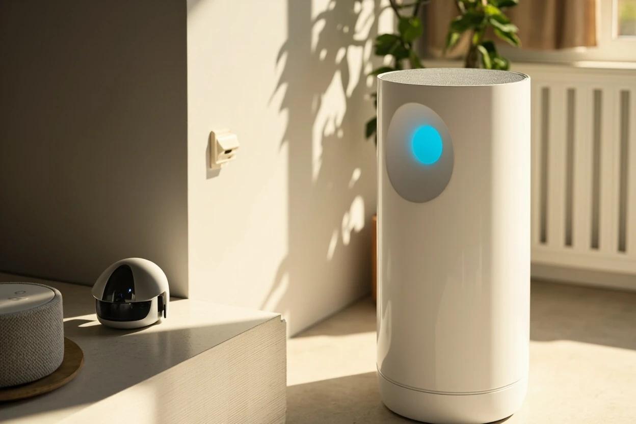 Smart Air Purifier Control: $23.41 Billion Market by 2035 Driven by AI and IoT Integration