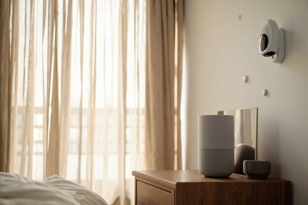Smart Curtain Motor Market to Hit $20.3 Billion by 2026: The Silent Revolution in Home Automation