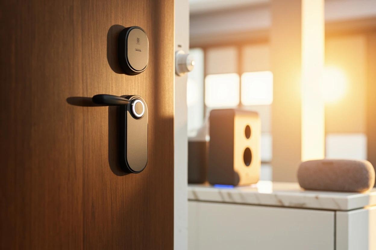 Smart Door Lock Market to Hit $17.75 Billion by 2034: Top Brands Reshaping Home Security
