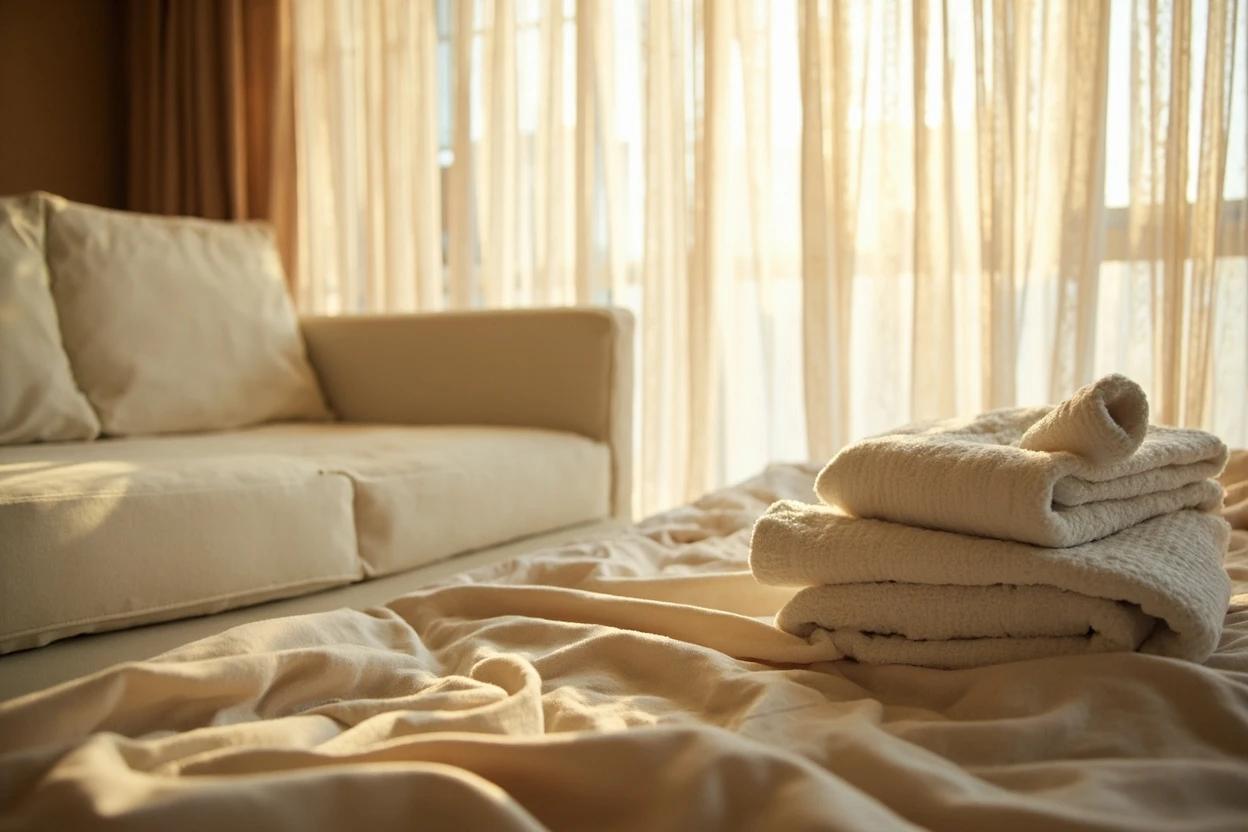 Stretch Fit Sofa Covers: The $1.2B Segment Reshaping Home Textiles in 2026