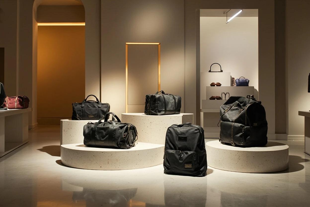 2026 Gym Bag Evolution: How Smart Fabrics and Modular Design Are Reshaping the $4.2 Billion Market