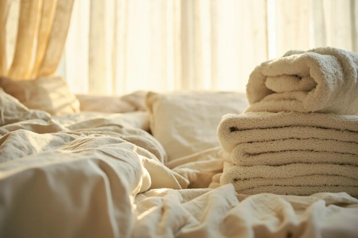 Tablecloth Fabric Types: Why Polyester and Linen Dominate a $15.6B Market by 2034