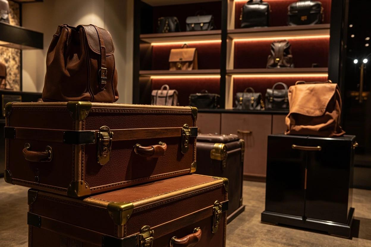 $43.1B Luggage Market Turns Vintage: Why Trunk-Style Cases Are 2026’s Fastest-Growing Niche