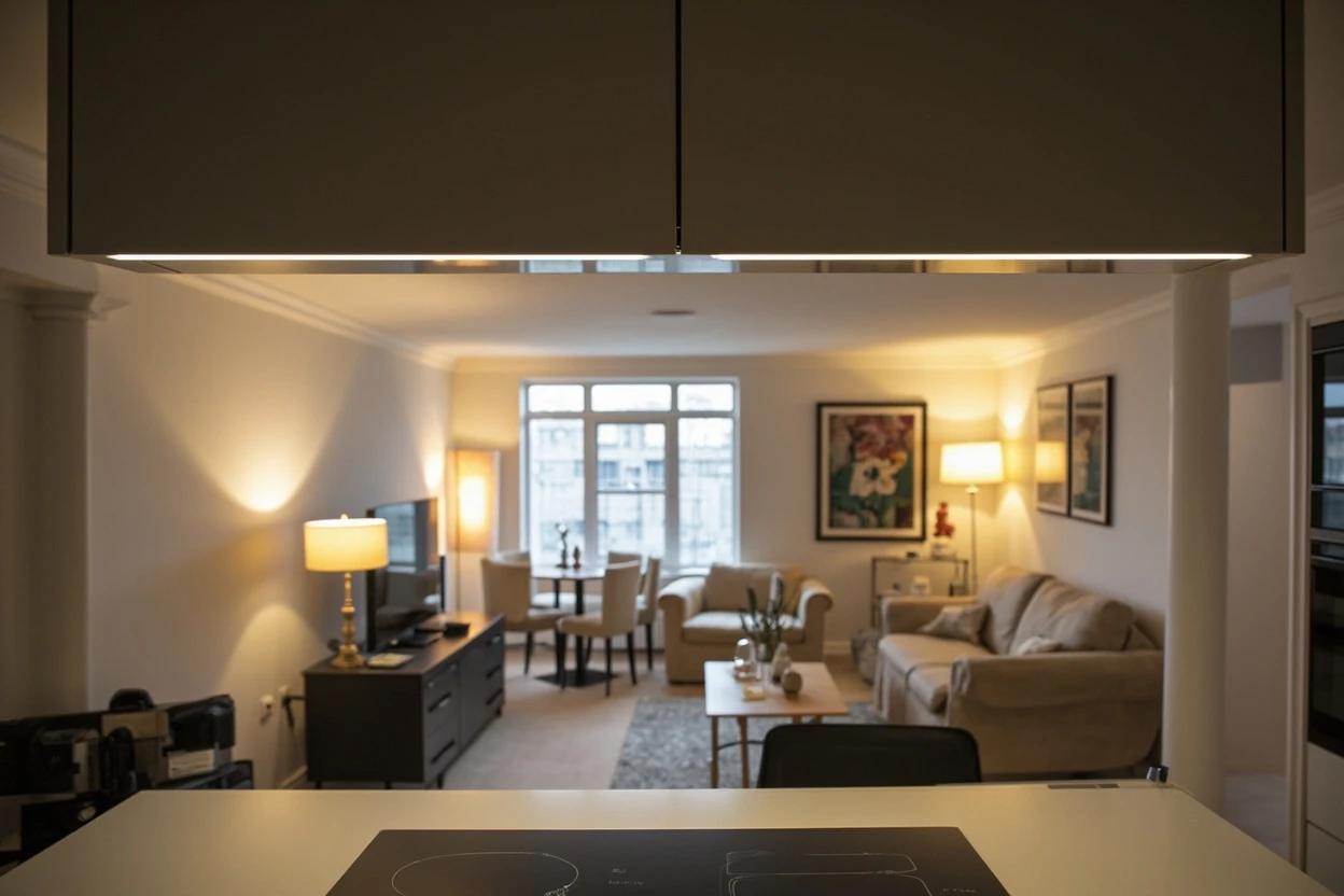 Under Cabinet Lighting Market to Hit $2.21 Billion by 2035: The Kitchen Lighting Revolution