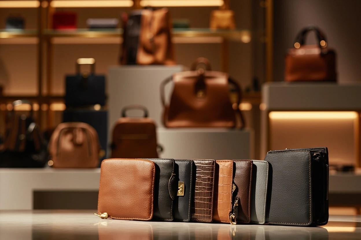 62% of Buyers Demand Leather: Wallet Card Holder Types Redefining the $19.94 Billion Market by 2034