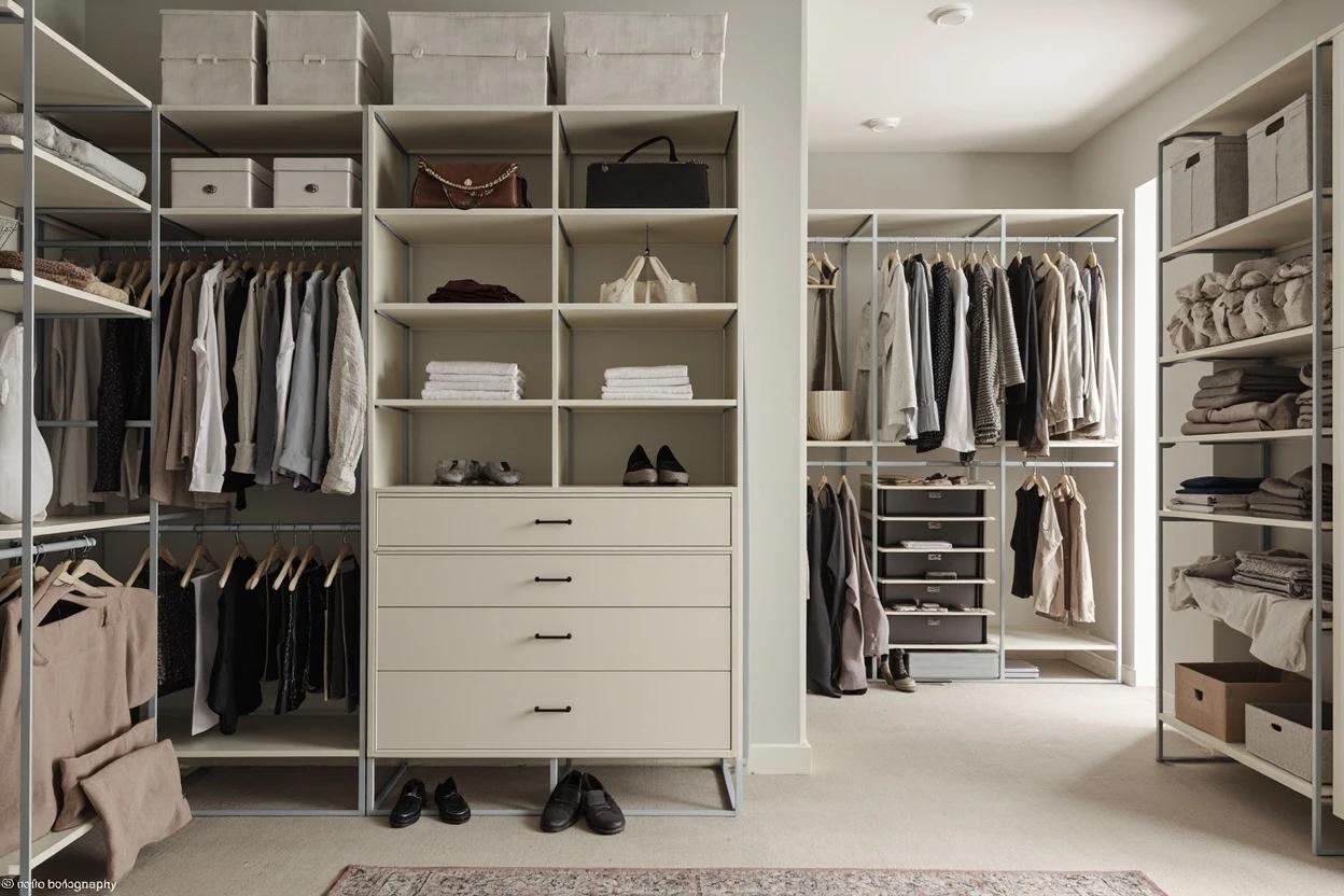 Wardrobe Organization Systems Market to Hit $9.45 Billion by 2035: The End of the All-White Closet