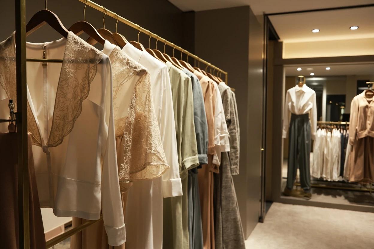 The $110 Billion Women’s Blouse Market: Spring 2026 Trends That Will Redefine the Category