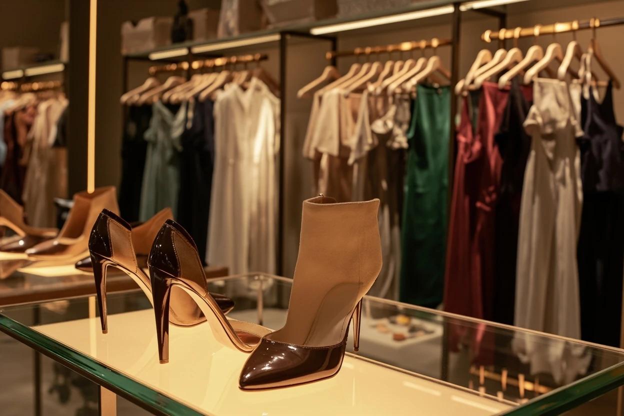 Heels & Boots Converge: The $46 Billion Women's Footwear Market in 2026