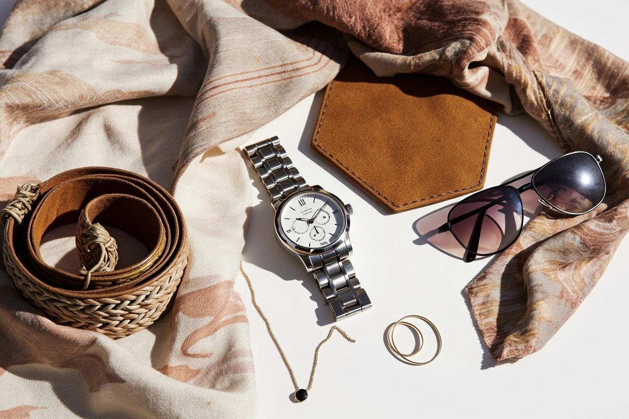 The $28.4 Billion Hybrid: How Woven Belt Scarves Are Redefining Accessories in 2026