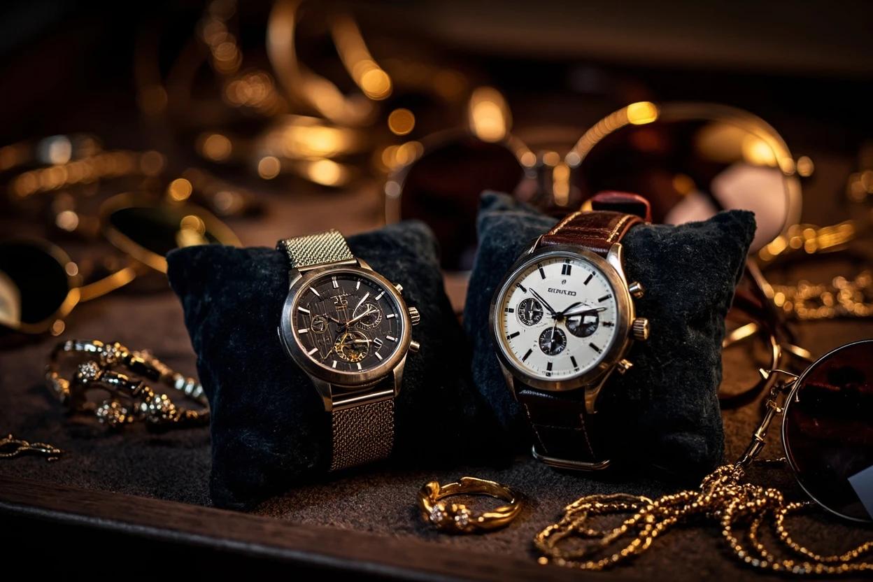 Wrist Watch Brand Types in 2026: The $132 Billion Market Reshaped by Microbrands and Gold