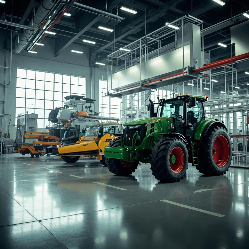 Agricultural & Food Processing Equipment Companies