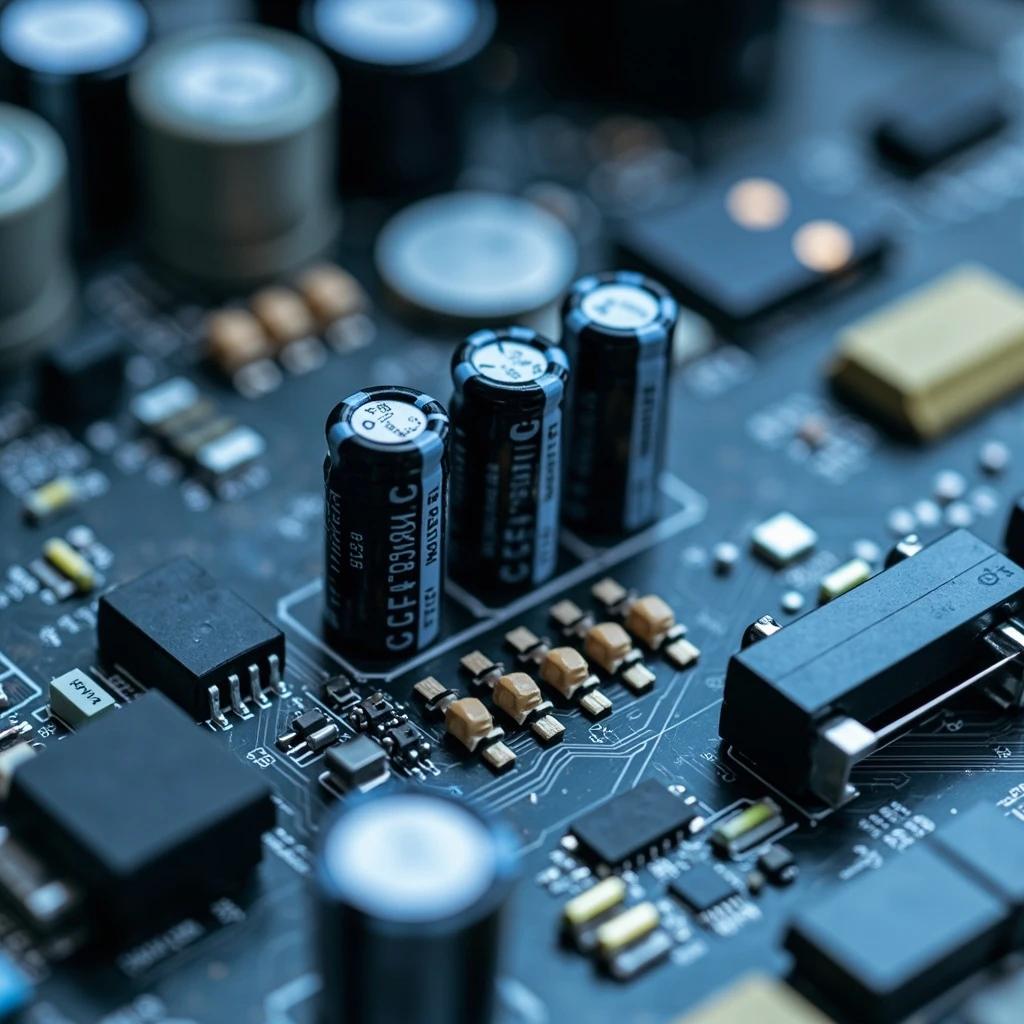 Electronic Components Companies