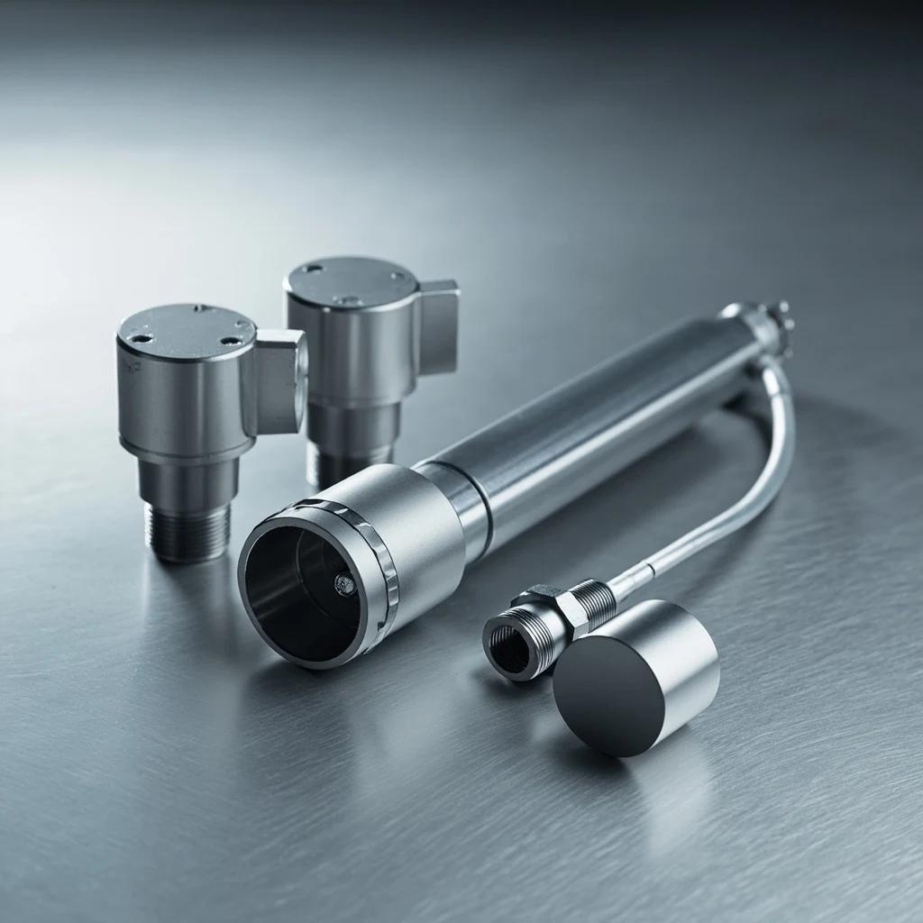 Industrial Control Instruments Brands