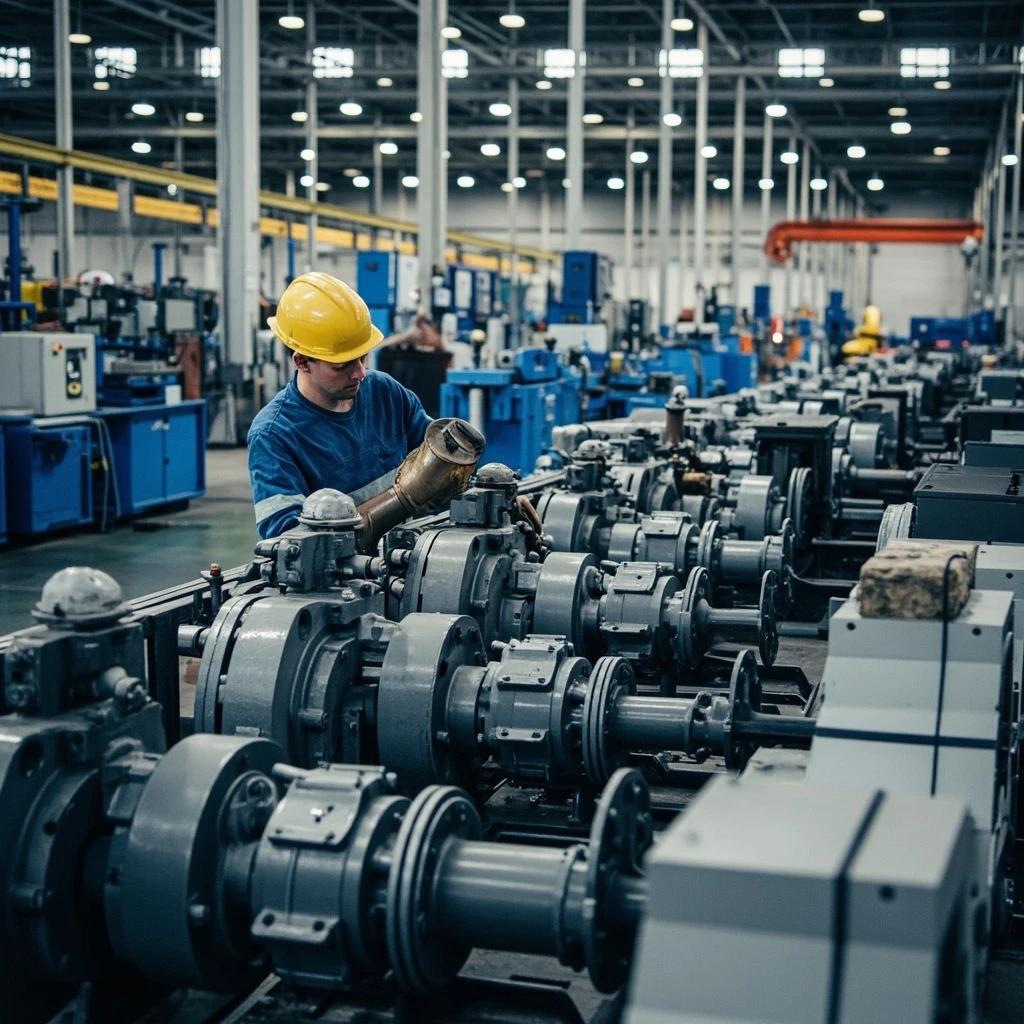 Fluid Handling Equipment Manufacturers & Suppliers