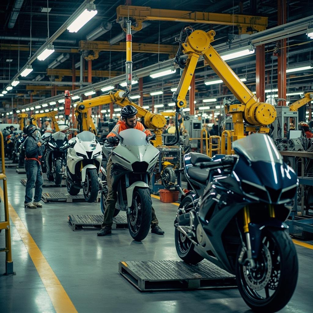 Motorcycles Manufacturers