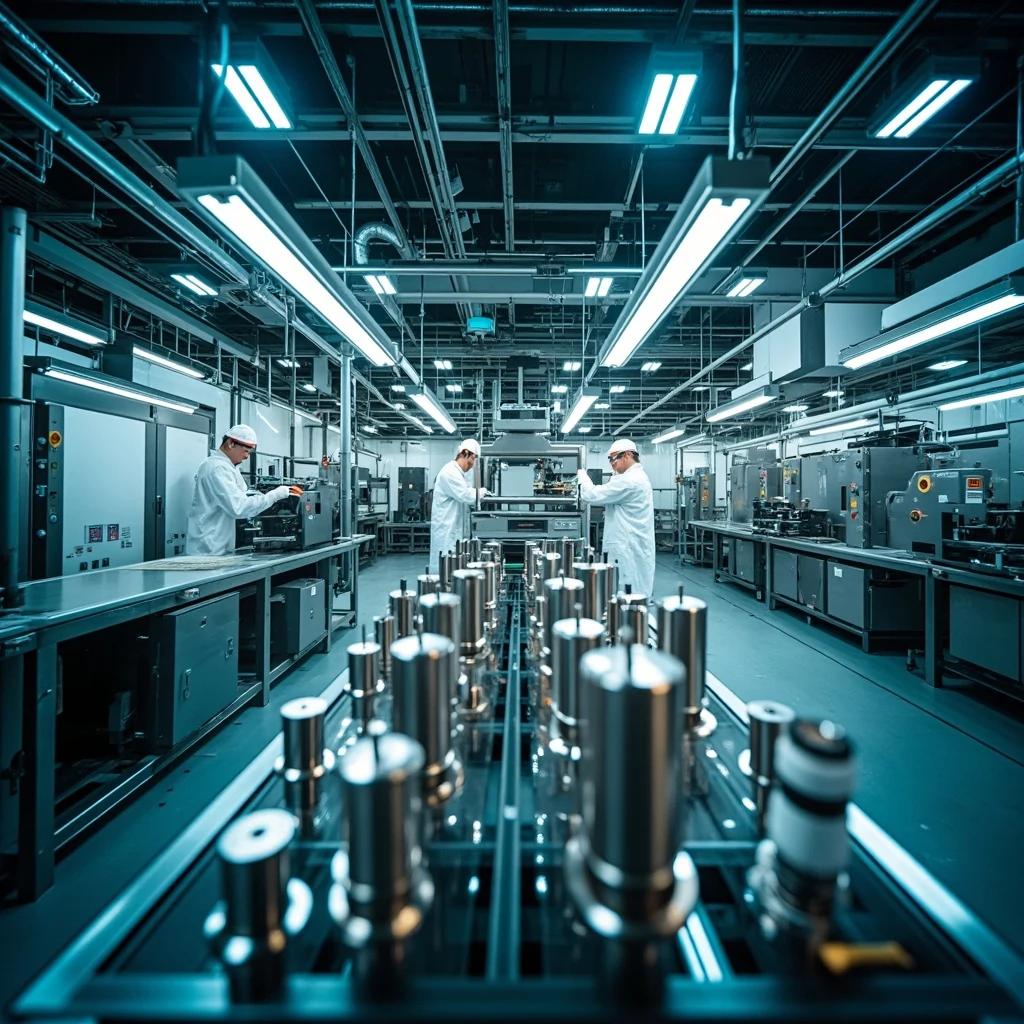 Industrial Control Instruments Manufacturers