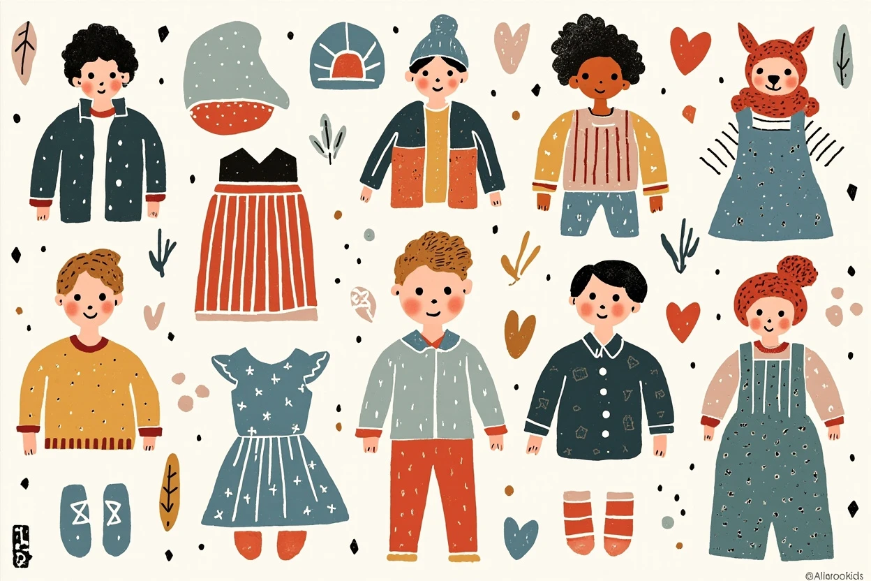 Kids & Baby Clothing industry