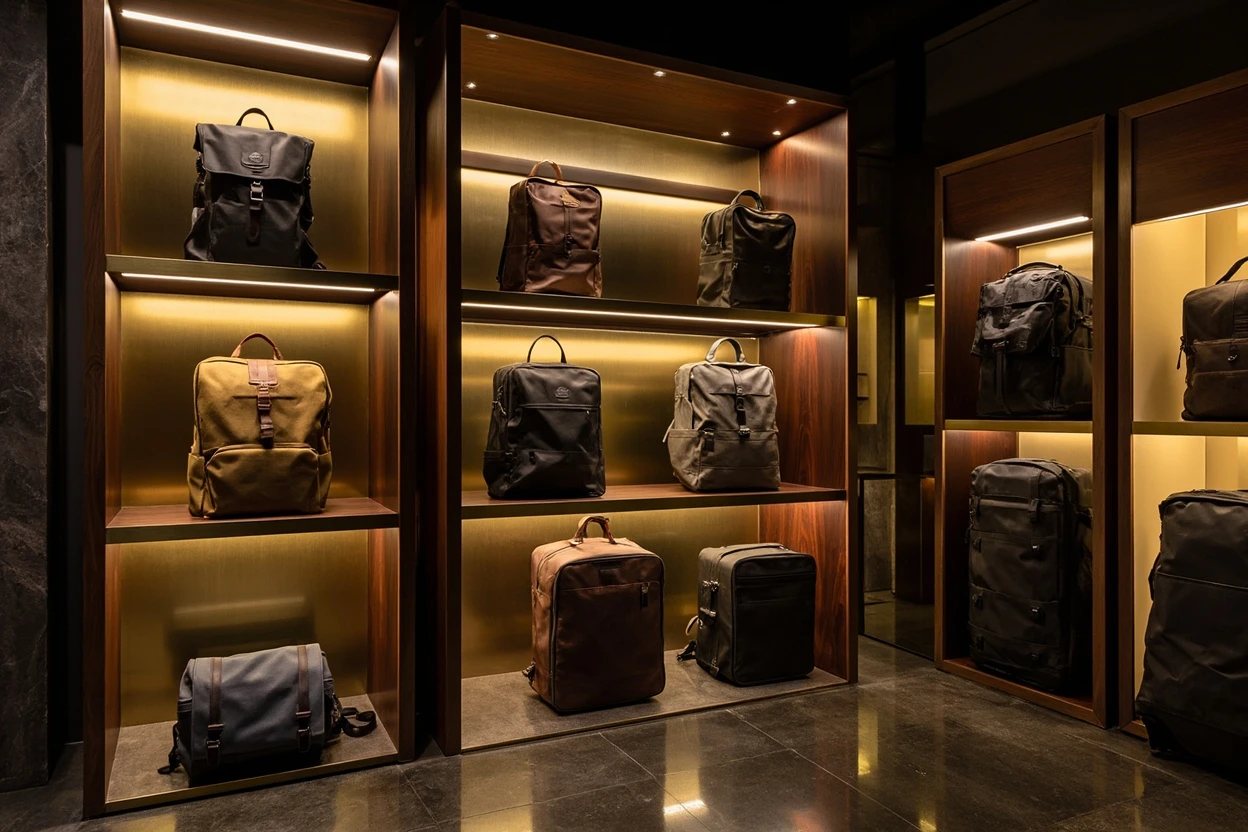 The $44.76 Billion Backpack Market by 2034: Why Laptop and Outdoor Hybrids Are the Fastest-Growing Segment
