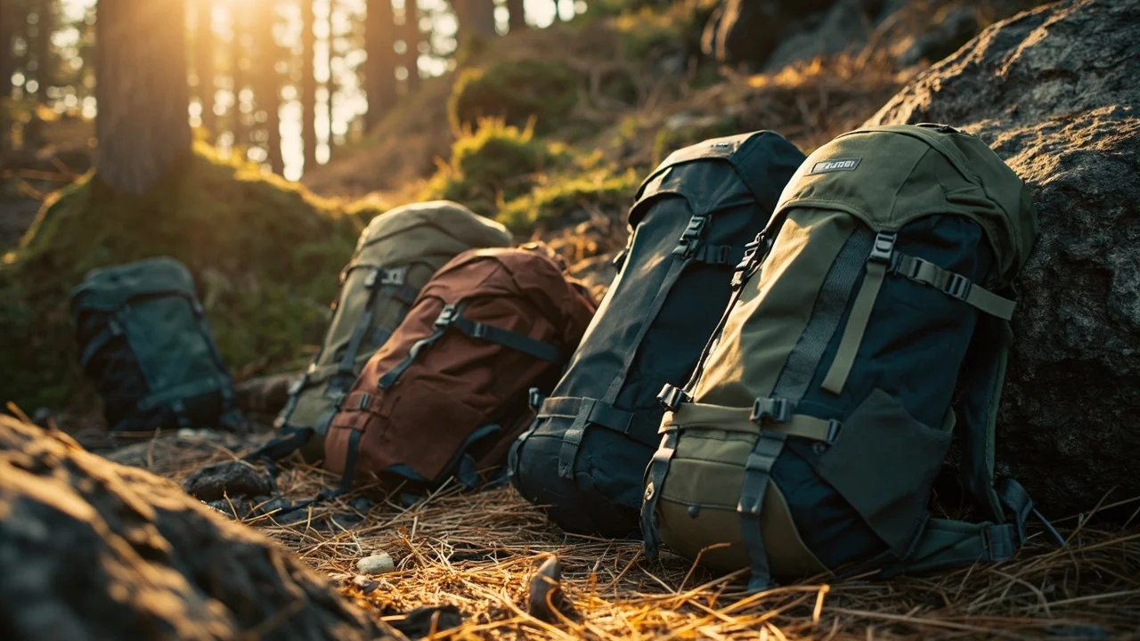 Luggage & Accessories industry infographic