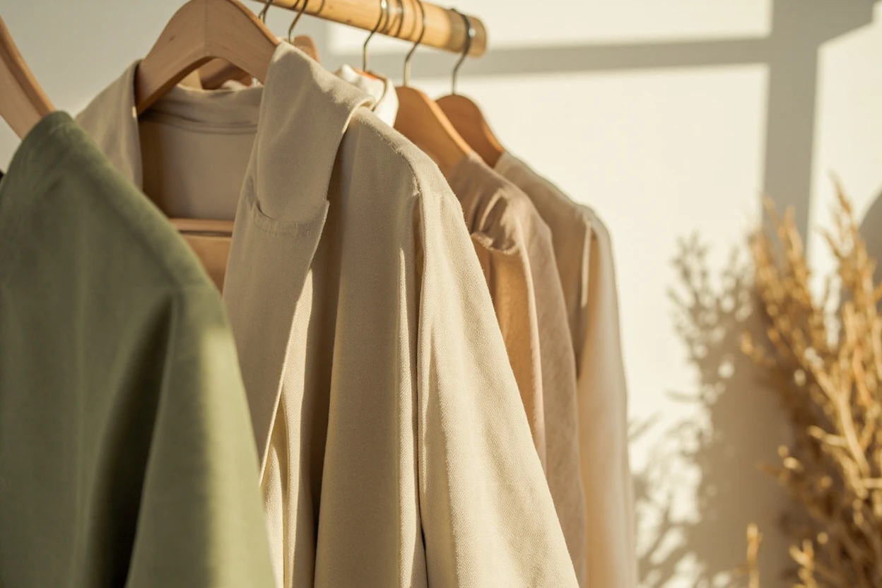 Bamboo Fiber Clothing
