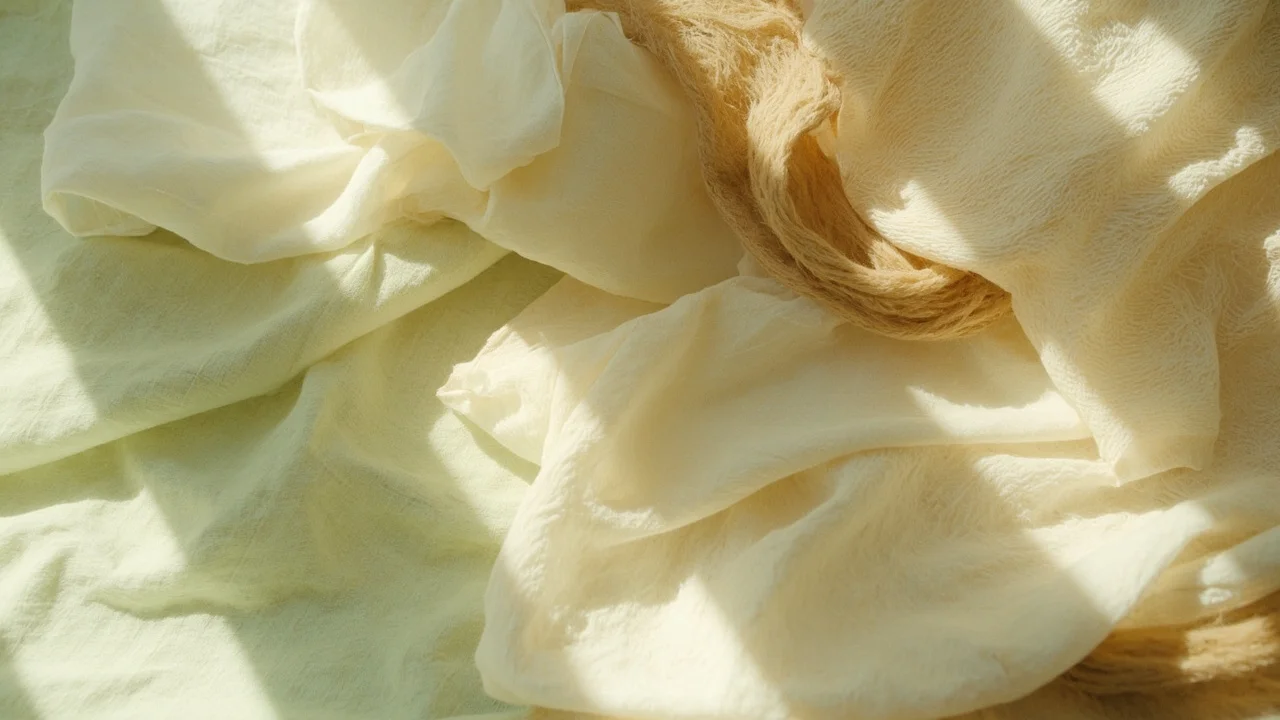 Sustainable Fashion industry infographic