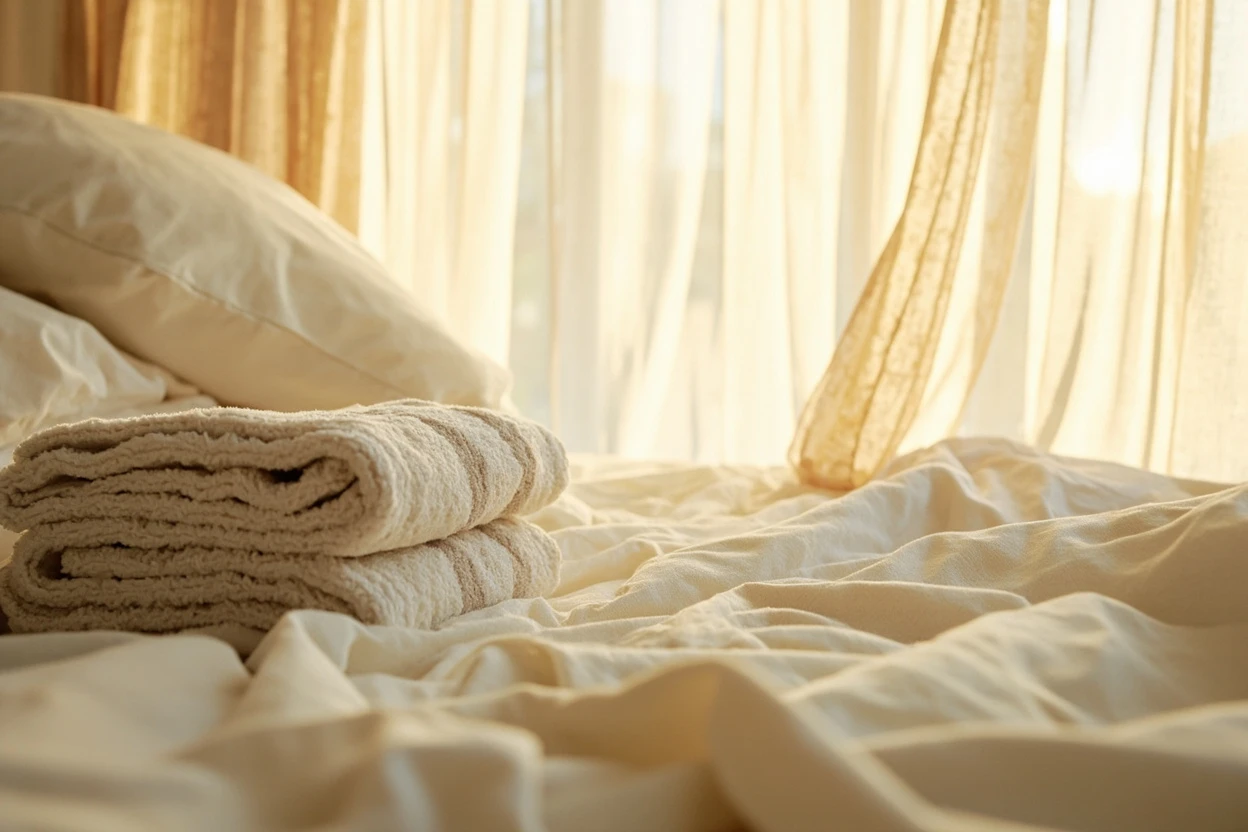 Bath Towel Size and Material: Why the $11.8 Billion Market Is Shifting in 2026
