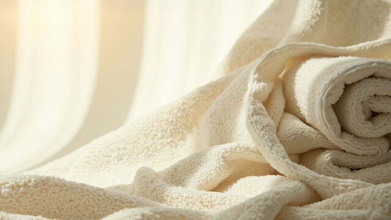 Home Textiles & Fabrics industry infographic