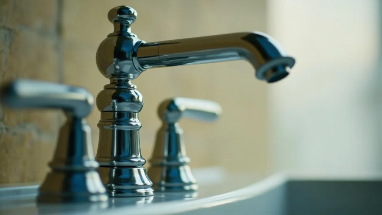 Bathroom Fixtures industry infographic