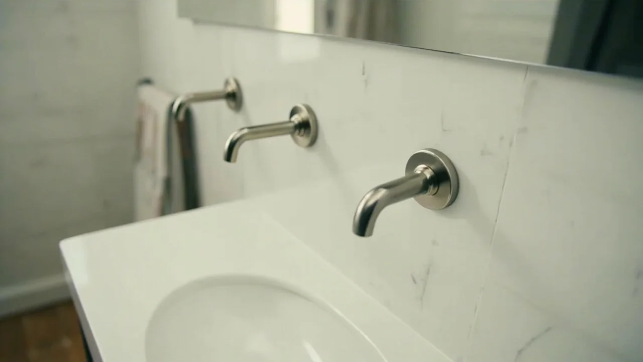 Bathroom Fixtures industry infographic