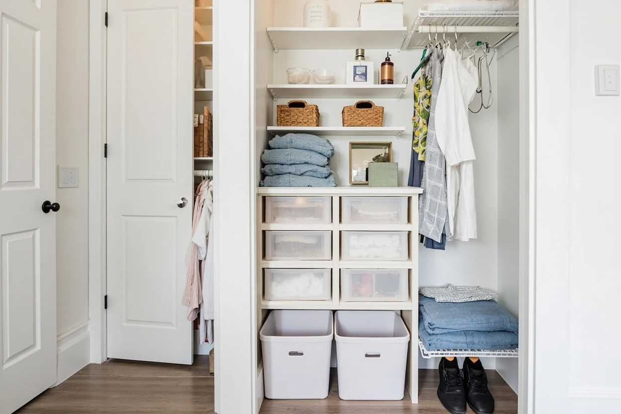 Bathroom Storage Solutions Market Poised to Hit $7.5B in 2025: Mirror Cabinets and Racks Lead the Charge