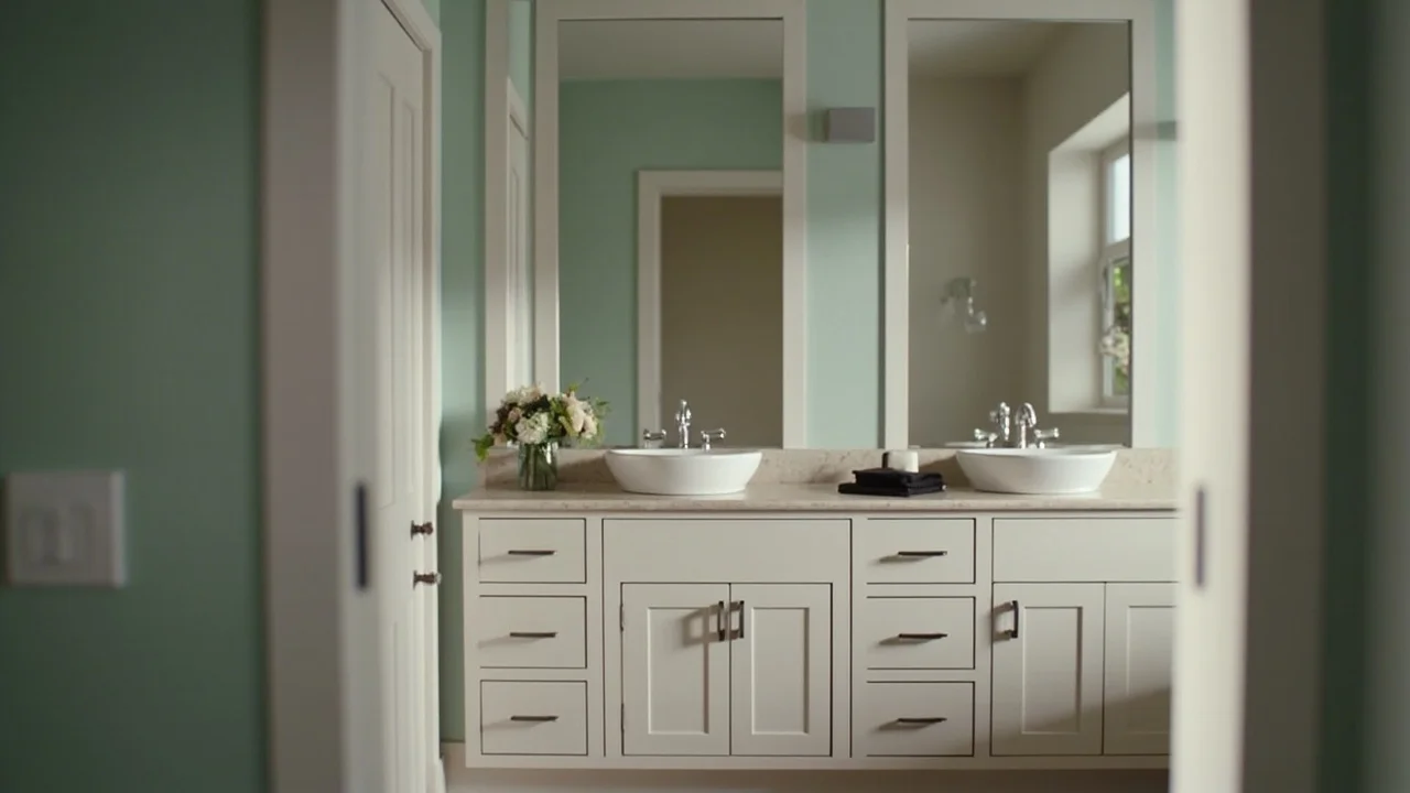 Bathroom Fixtures industry infographic