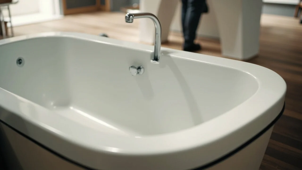 Bathroom Fixtures industry infographic