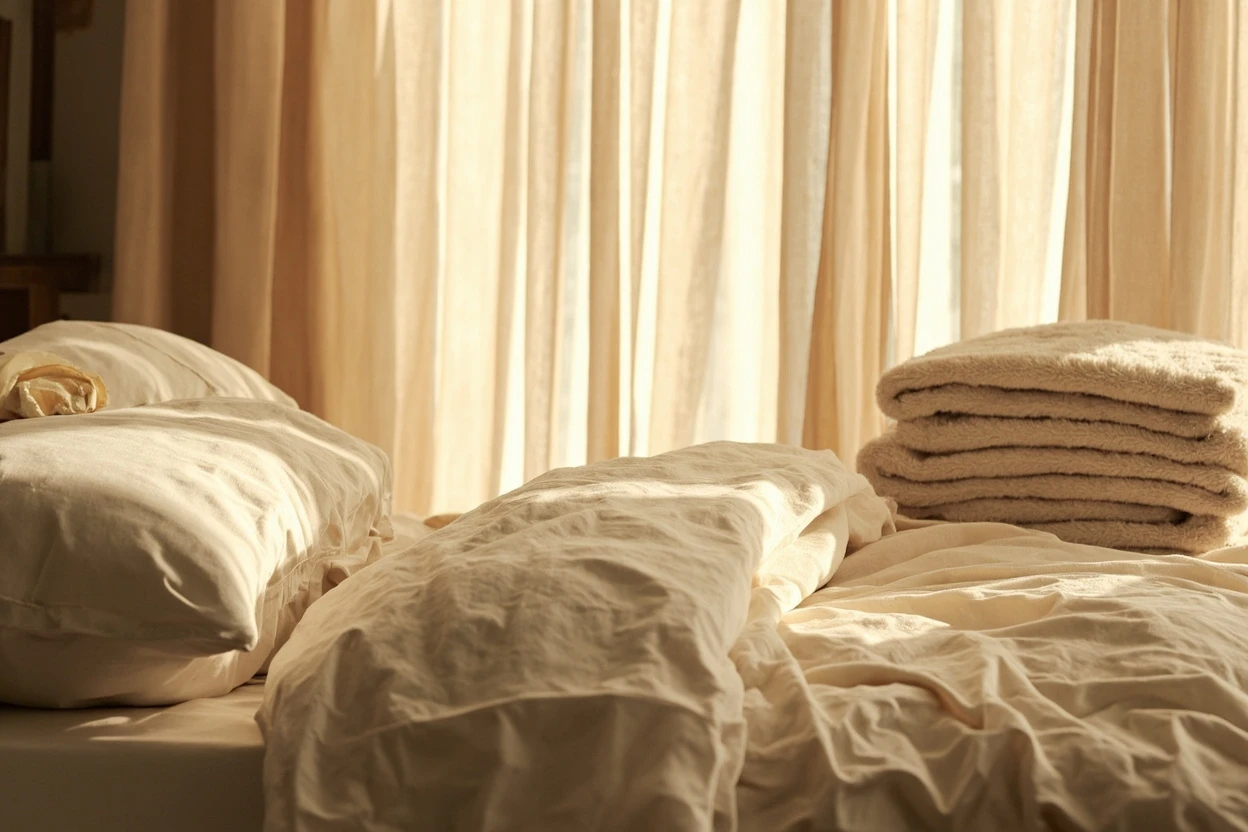 Bedding Set Fabric Types: Why Your Choice Matters in a $119.7 Billion Market by 2026