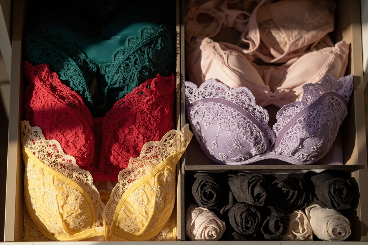 The Bra Types Fitting Guide: Why $27.38 Billion Hinges on a Perfect Fit in 2026