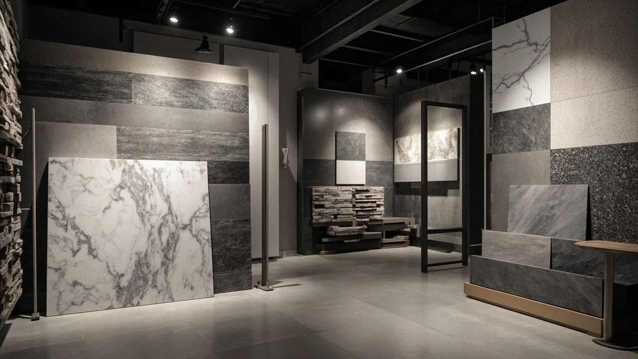 Building & Construction Materials industry scene
