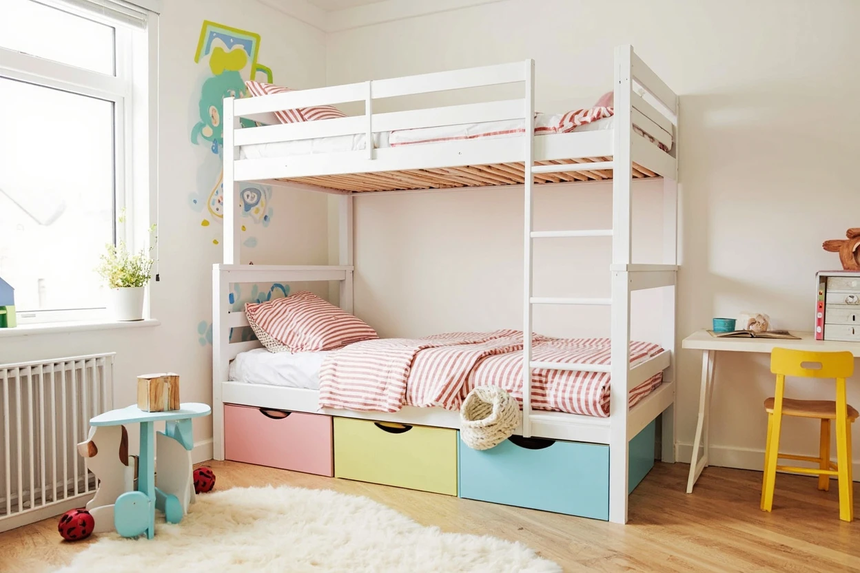 Bunk Bed Safety Guide 2026: 3.8 Billion Market Demands Stricter Guardrails and Smart Design