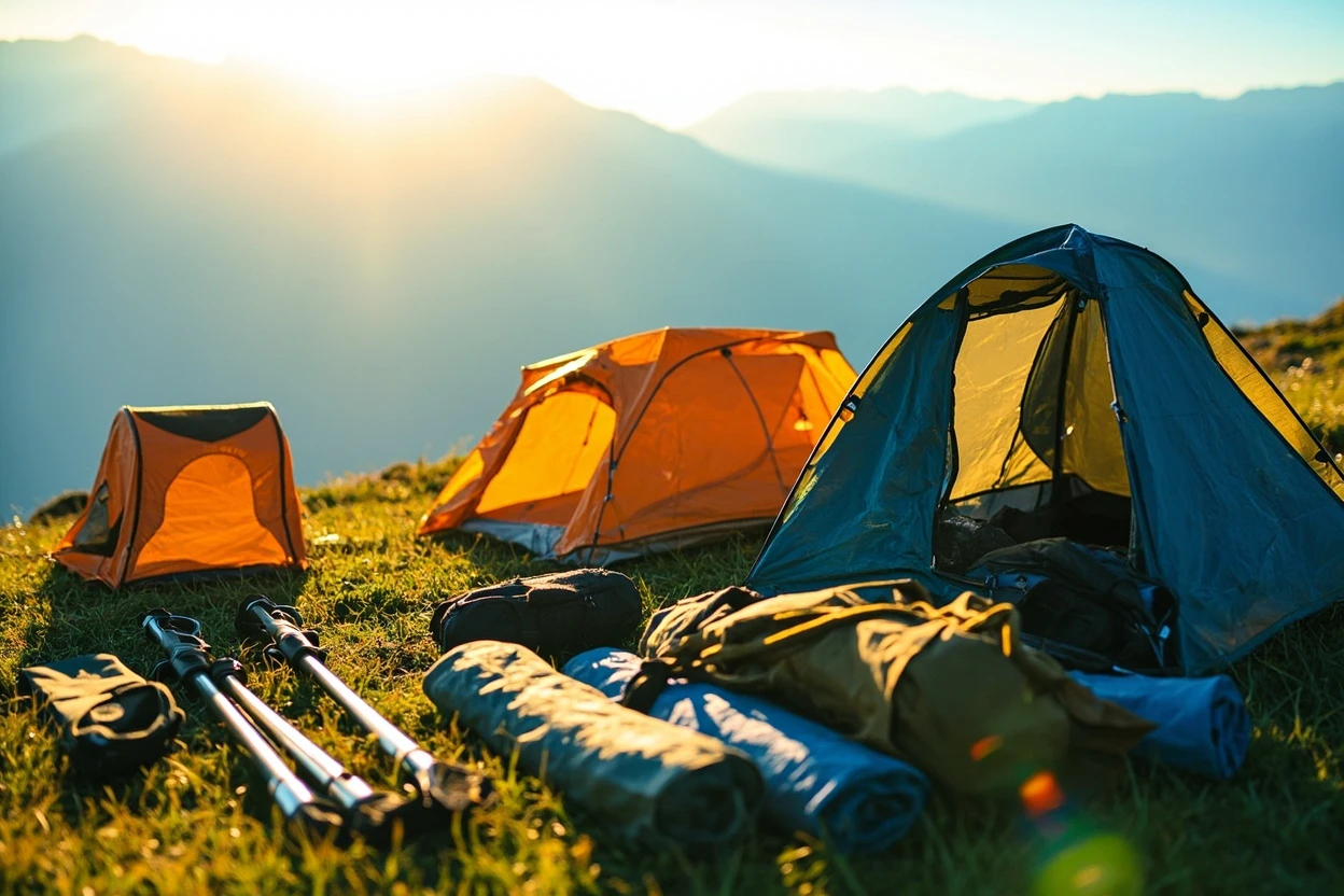 Camping Tent Types Guide